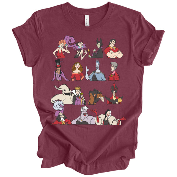 Villainous Tee