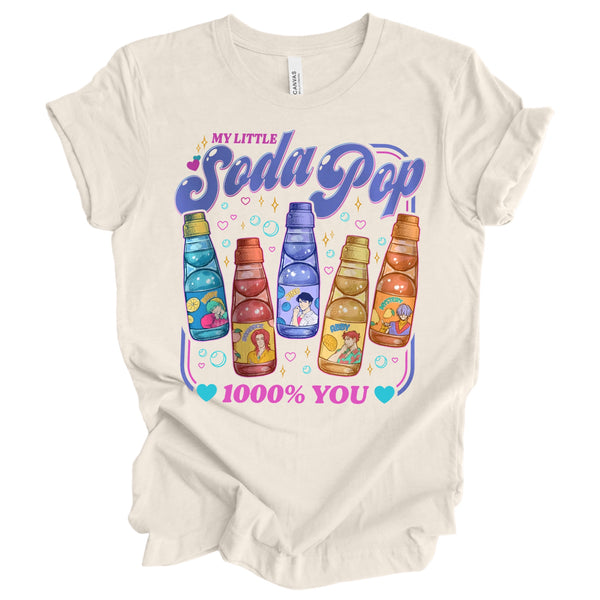 Soda Pop tee