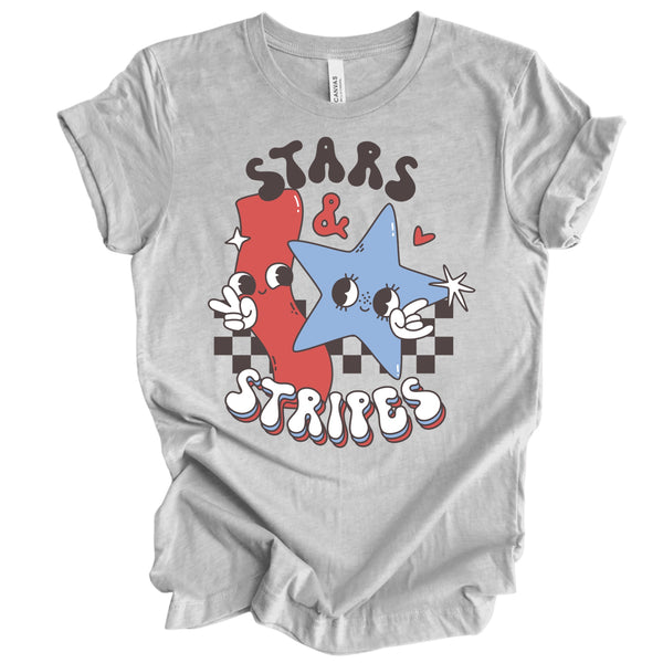 Stars & Stripes tee