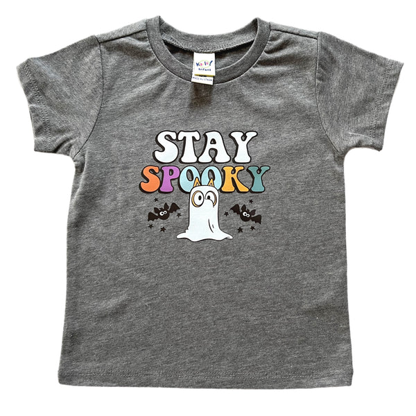 RTS 12m Stay Spooky tee