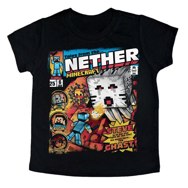 Tales from the Nether tee