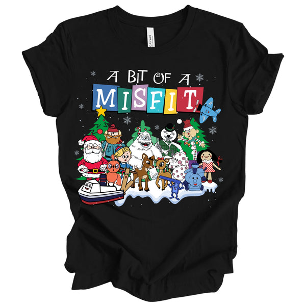 Misfit Tee