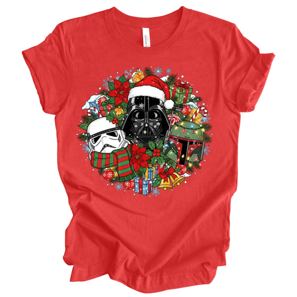 Sithmas Wreath tee