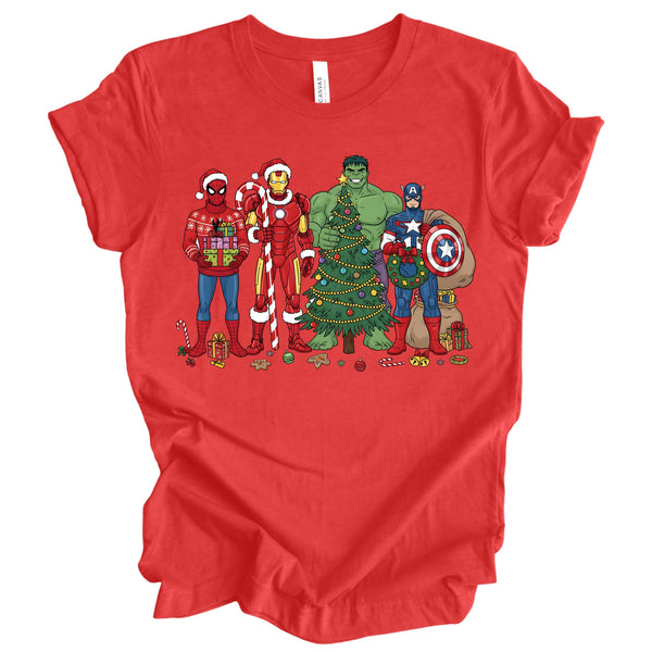 Super Christmas tee