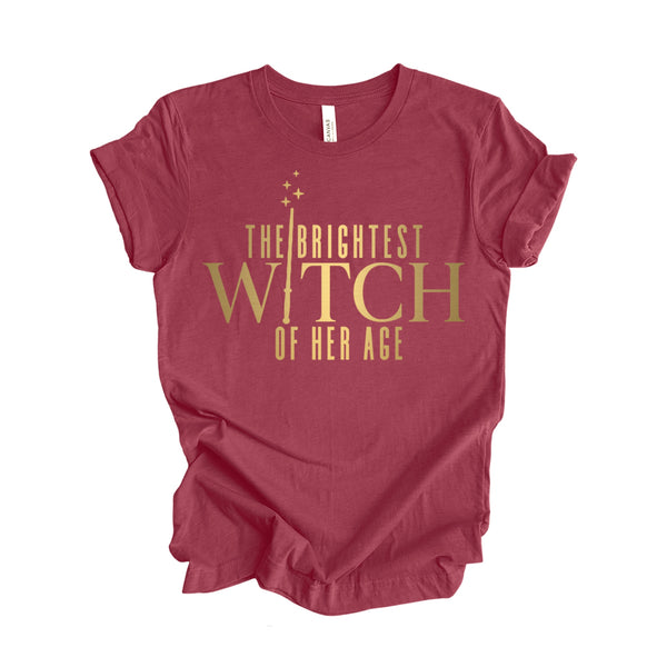 Brightest Witch tee