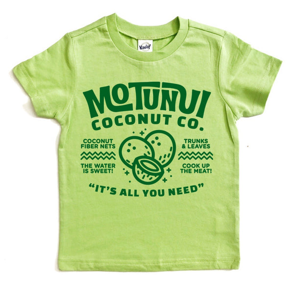 Motunui tee