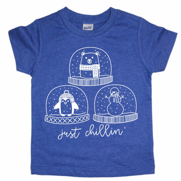 Just Chillin’ tee