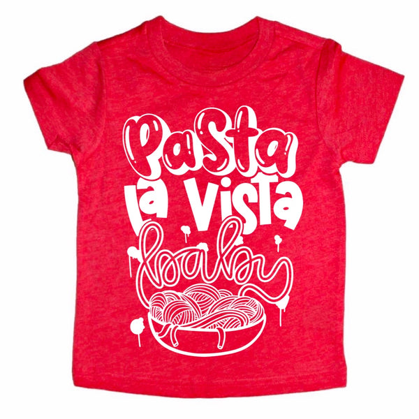 Pasta La Vista, Baby tee