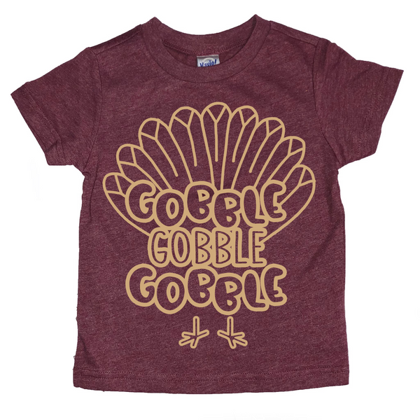 Gobble Gobble Gobble tee