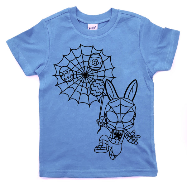 Spidey Easter tee