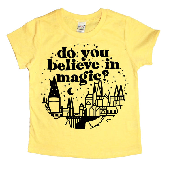 Do You Believe in Magic? Tee