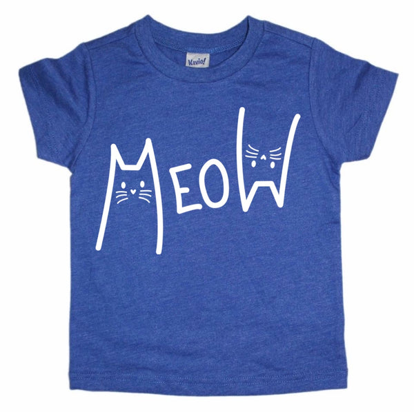 Meow tee