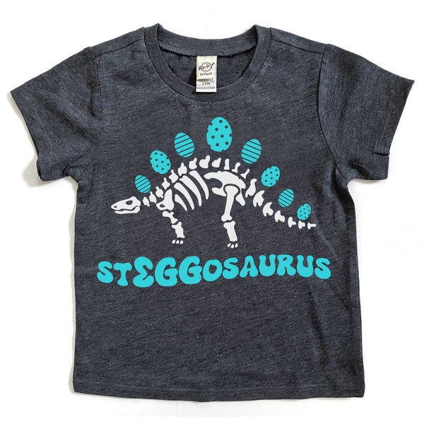 StEGGosaurus tee