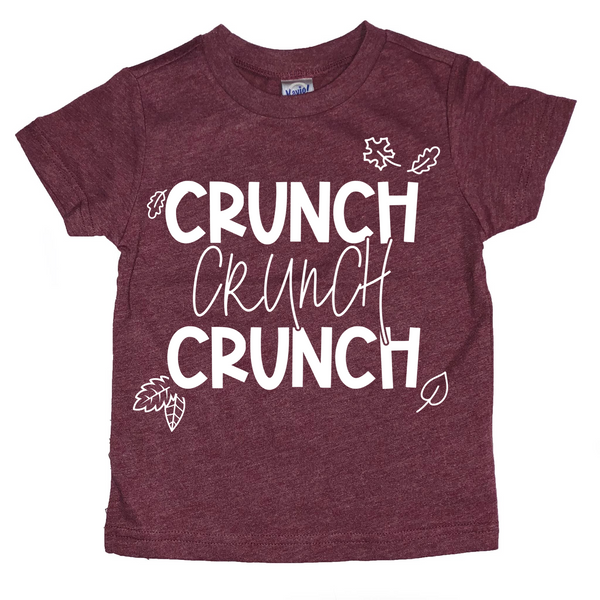 Crunch Crunch Crunch tee