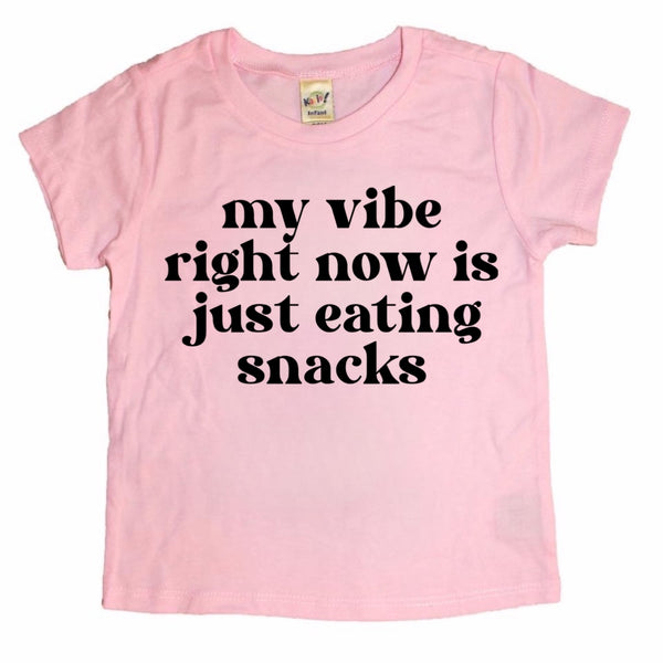 My Vibe Right Now tee