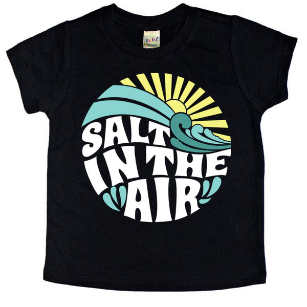 Salt in the Air tee