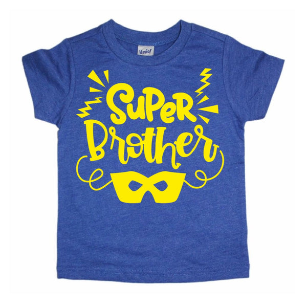 Super Brother tee