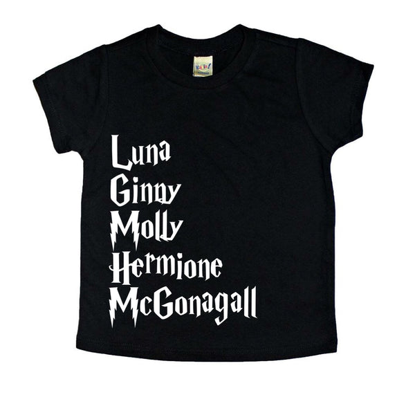 Magical Women tee