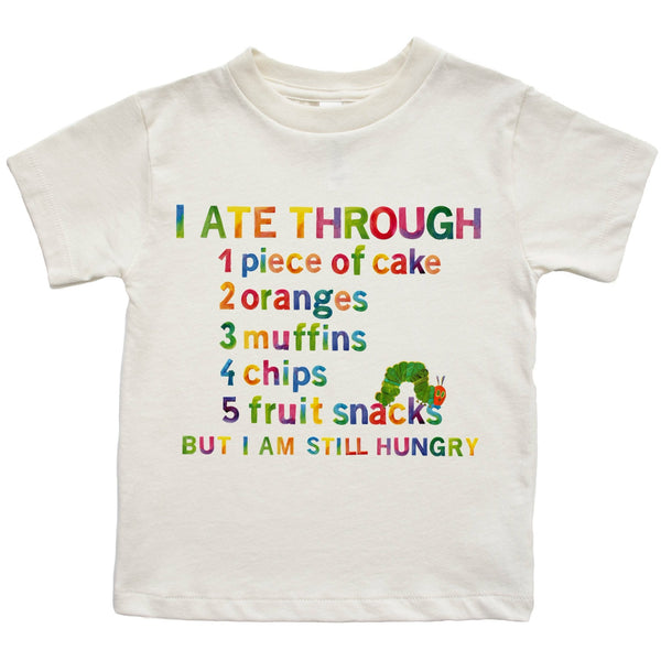 Still Hungry tee