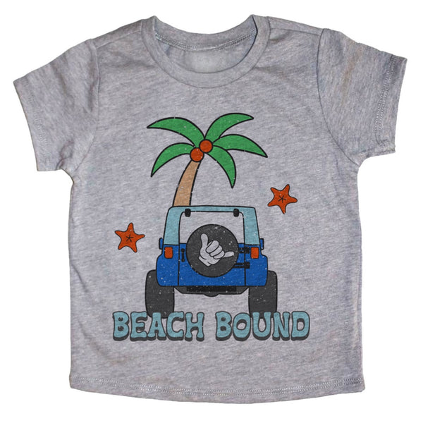 Beach Bound Tee