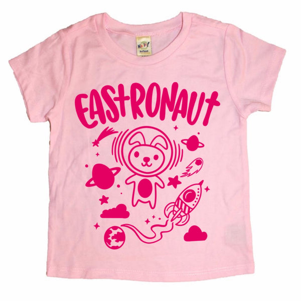 Eastronaut tee