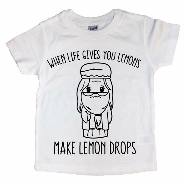 When Life Gives You Lemons tee (Weekend Exclusive)