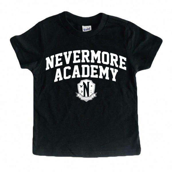 Nevermore Academy tee