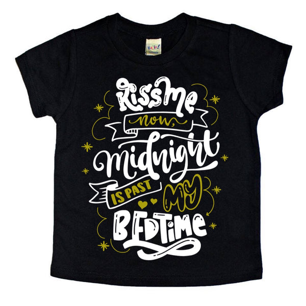 Past My Bedtime tee