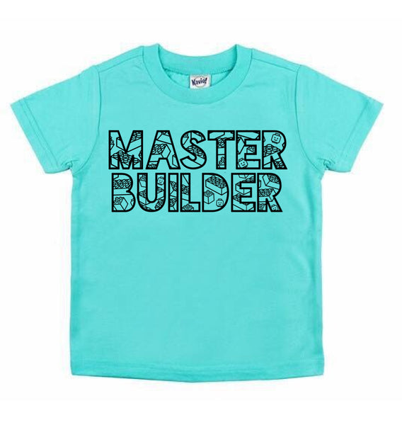Master Builder tee