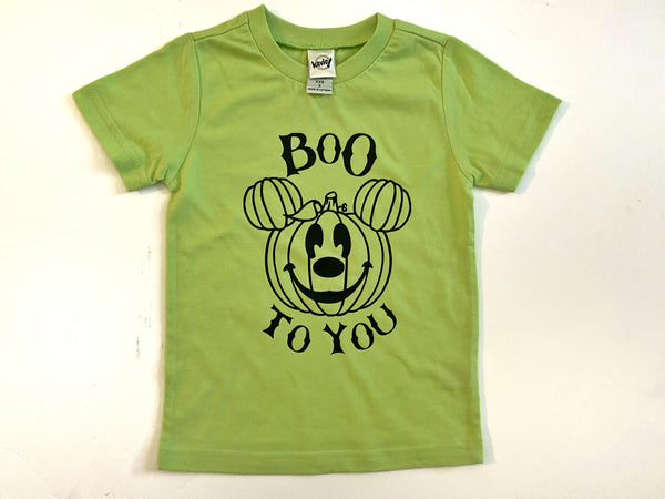 RTS 2T Boo to You tee