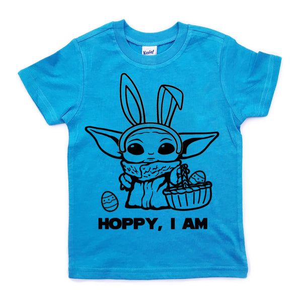 Hoppy I Am tee