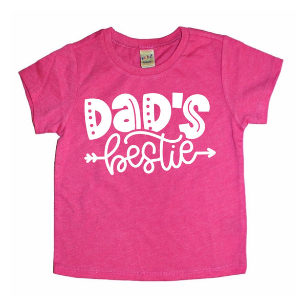 Dad’s Bestie tee