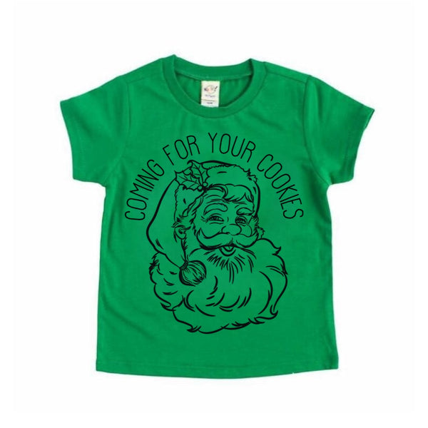 Coming For Your Cookies tee