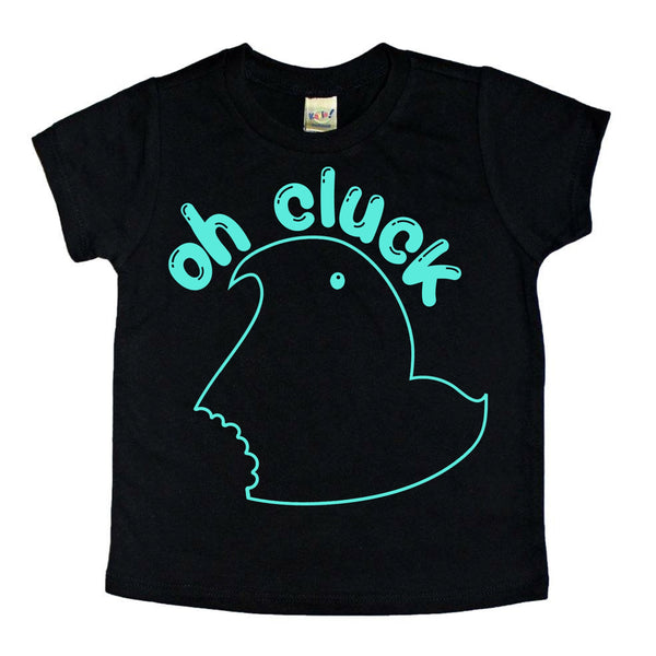 Oh Cluck Easter tee/Spring Tee