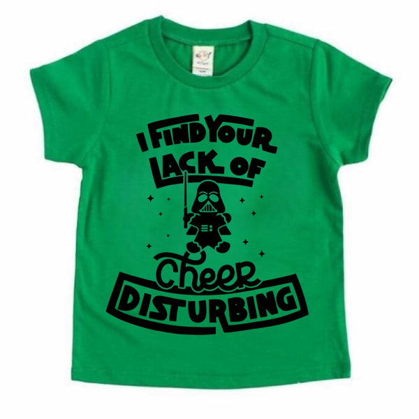 Lack of Cheer tee