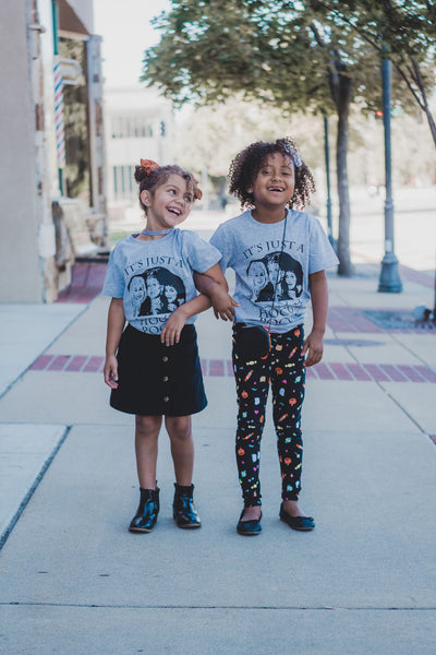 Hocus Pocus halloween tee