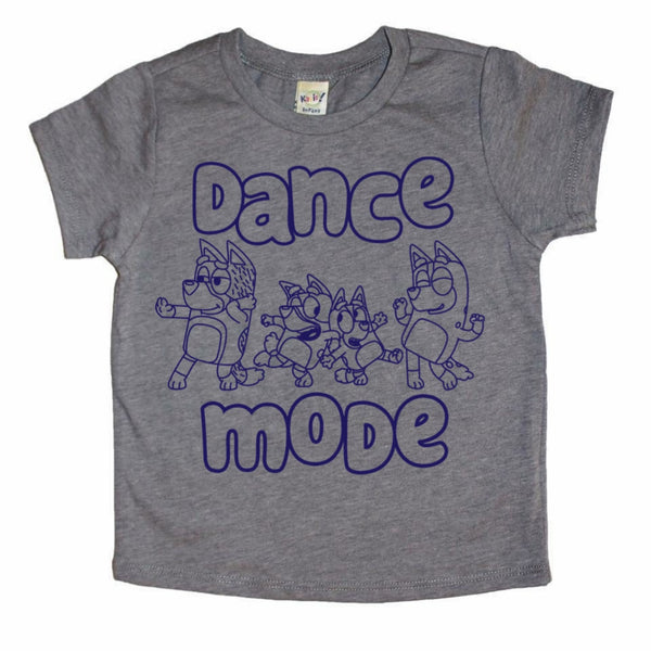 Dance Mode tee