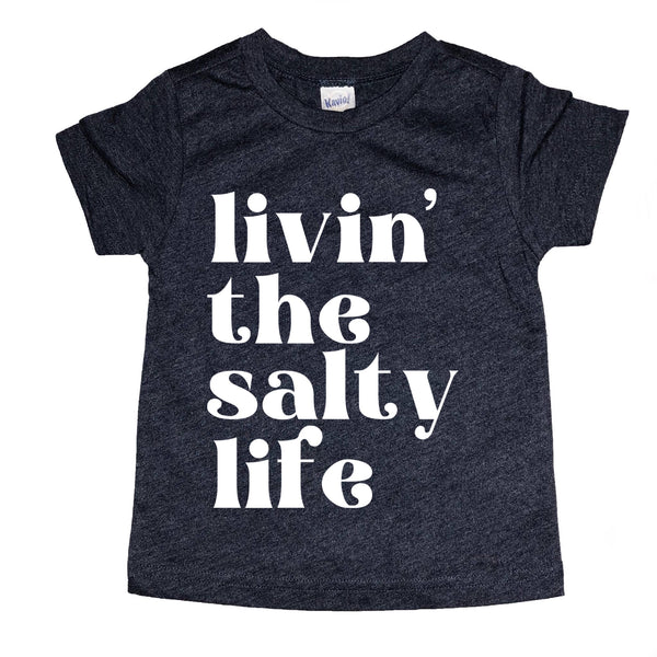 Livin’ the Salty Life tee