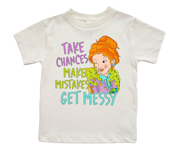 Get Messy tee