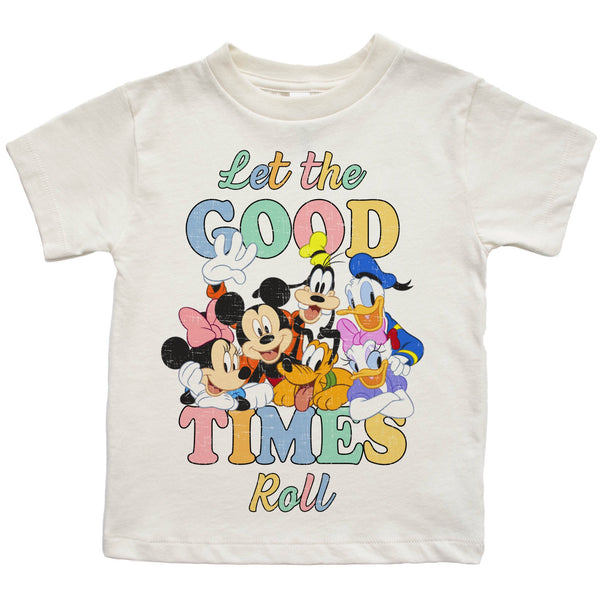 Let the Good Times Roll tee