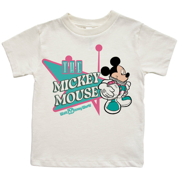 Space Mouse tee