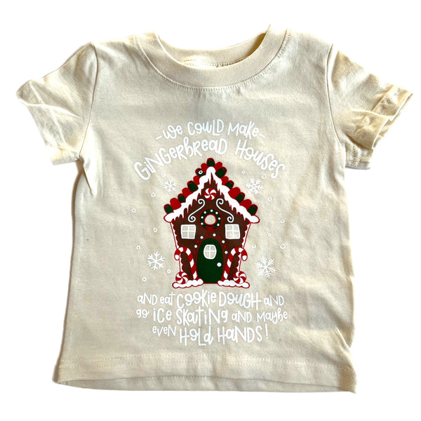 RTS 12m Gingerbread Tee