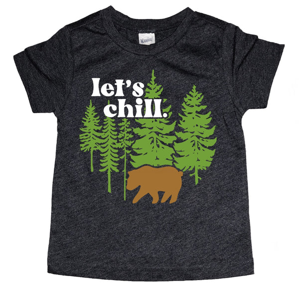 Let’s Chill tee