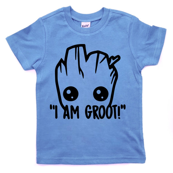 I Am Groot tee