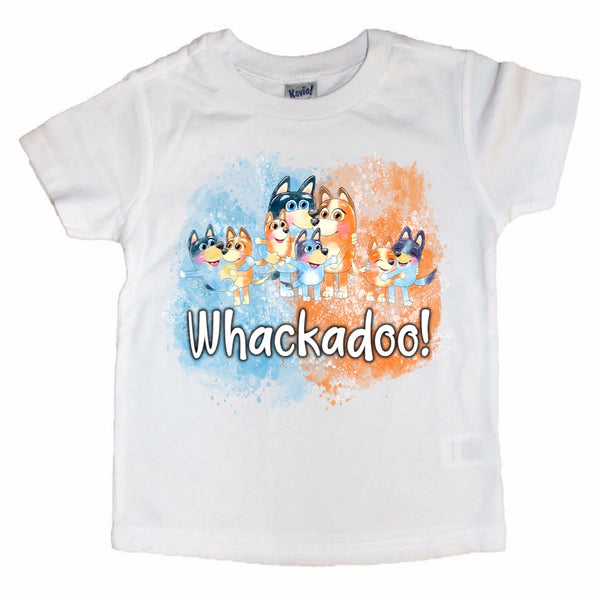 Whackadoo Tee