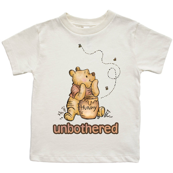 Unbothered tee