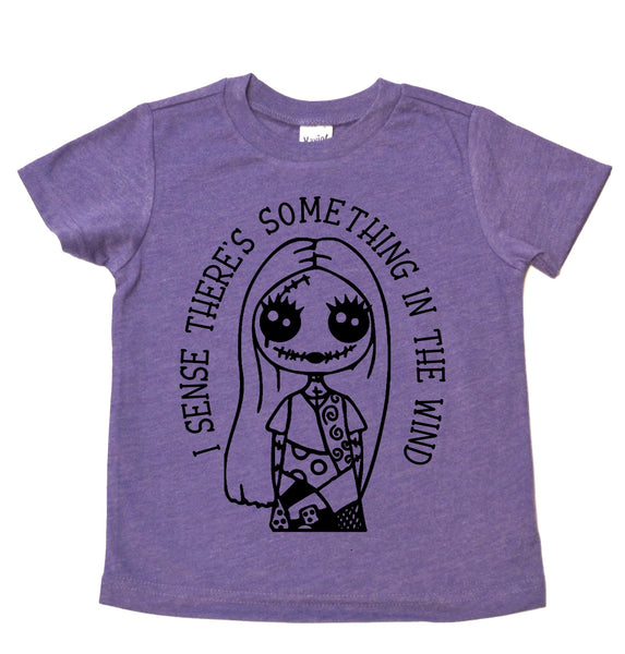 Something in the Wind tee