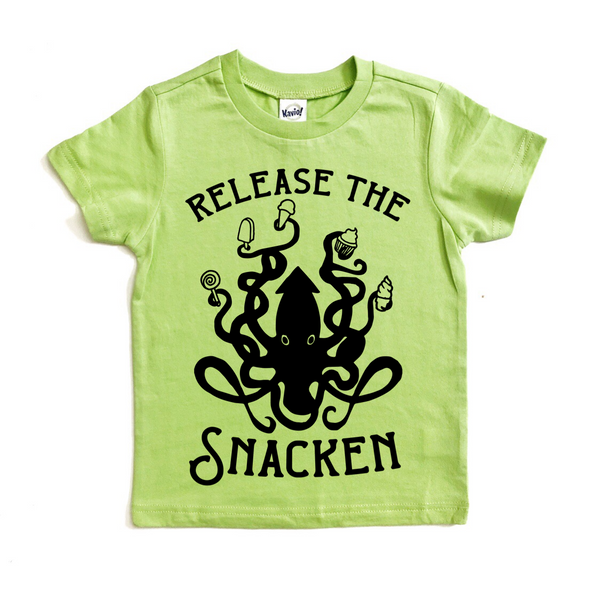 Release the Snacken tee