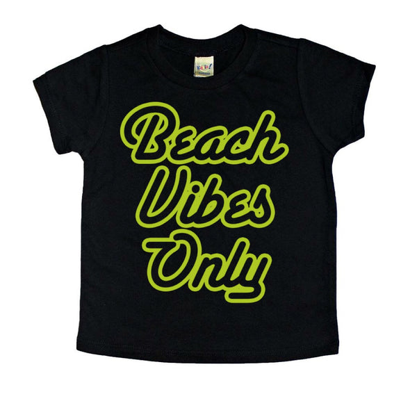 Beach Vibes Only tee