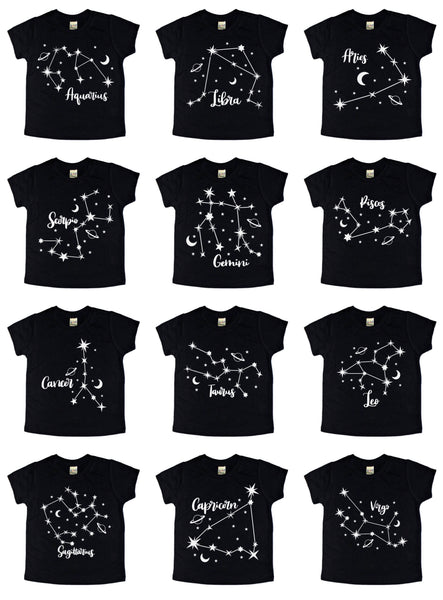 Astrology Sign tee